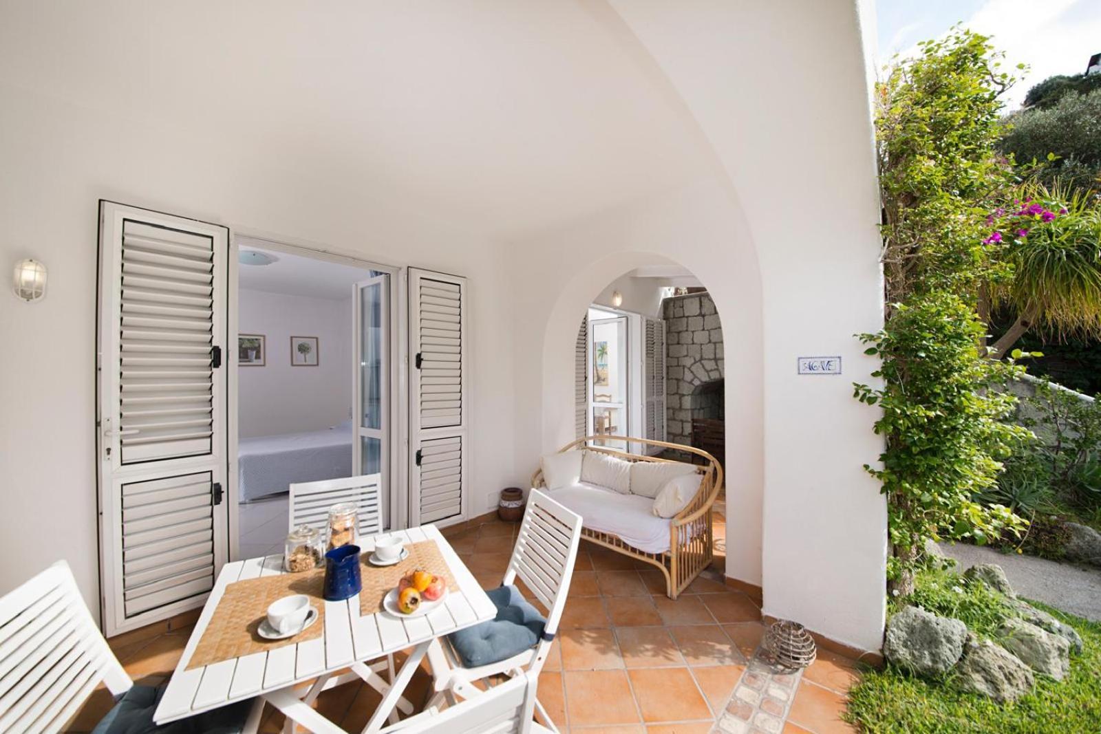 Appartement Casa Agave à Forio di Ischia Extérieur photo