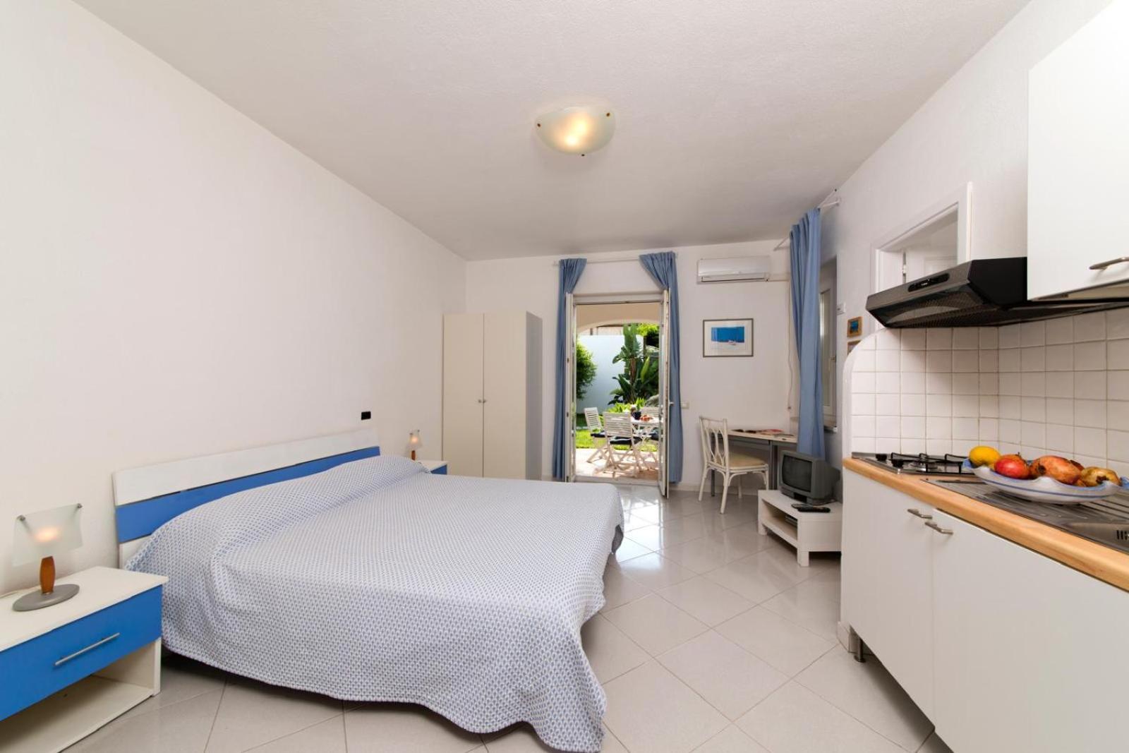 Appartement Casa Agave à Forio di Ischia Extérieur photo