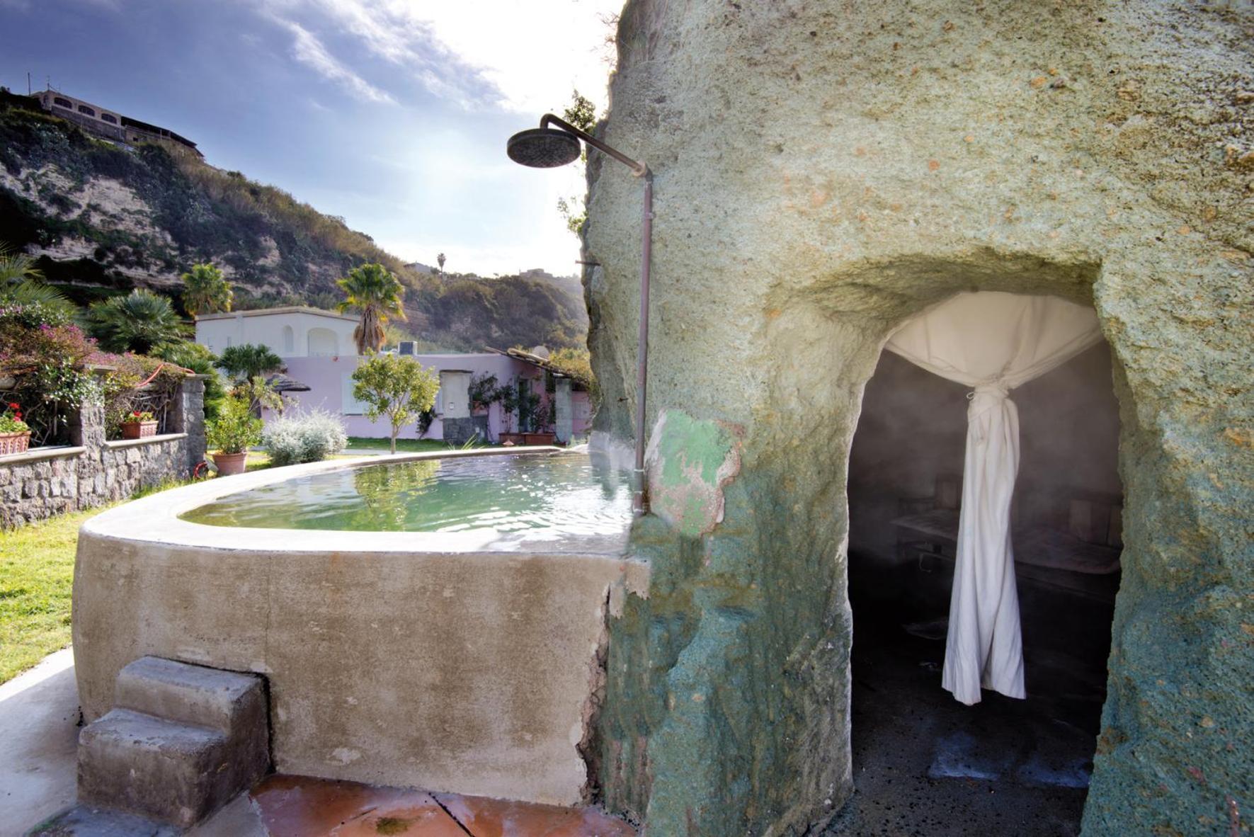 Appartement Casa Agave à Forio di Ischia Extérieur photo