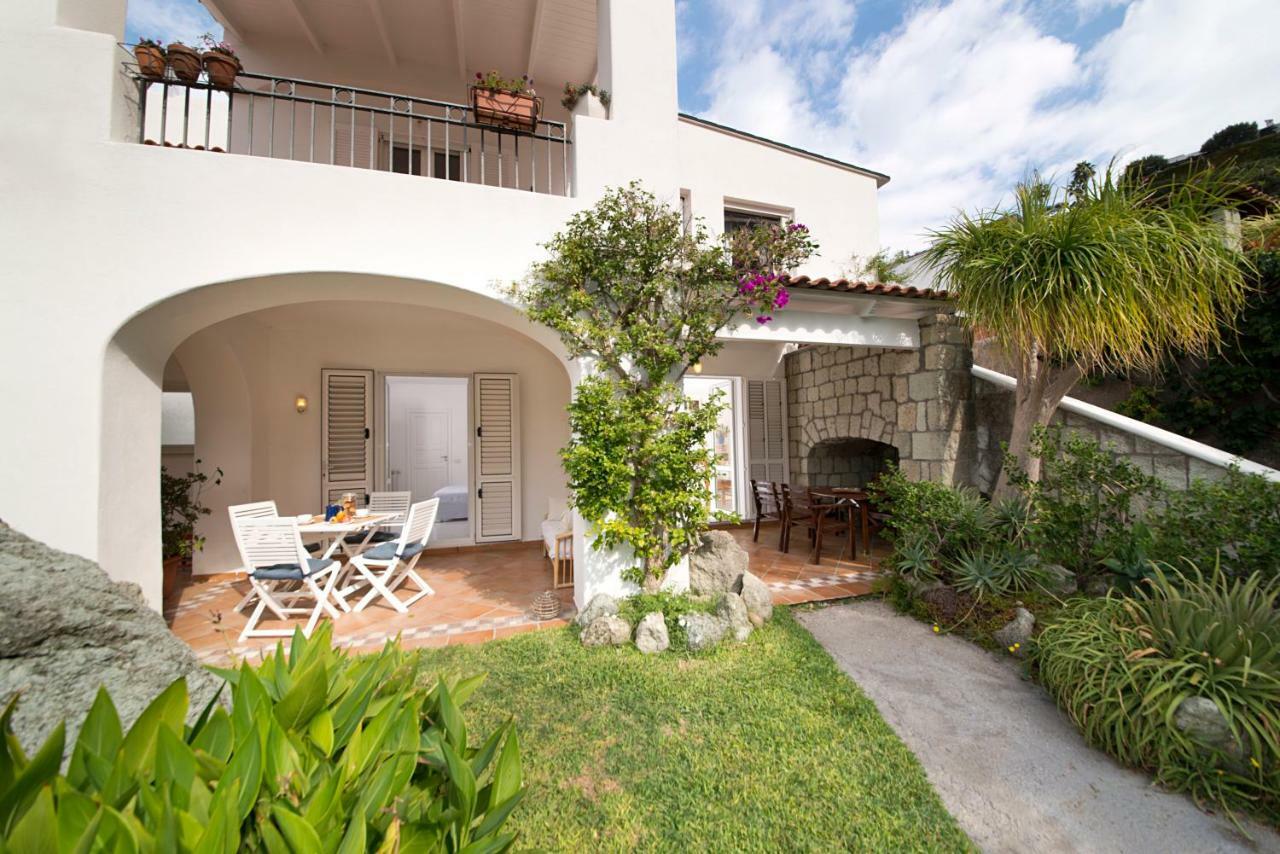 Appartement Casa Agave à Forio di Ischia Extérieur photo