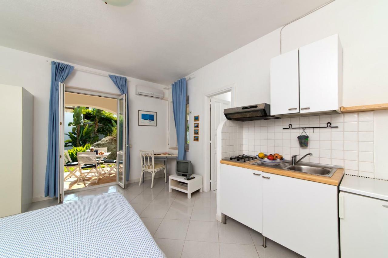 Appartement Casa Agave à Forio di Ischia Extérieur photo